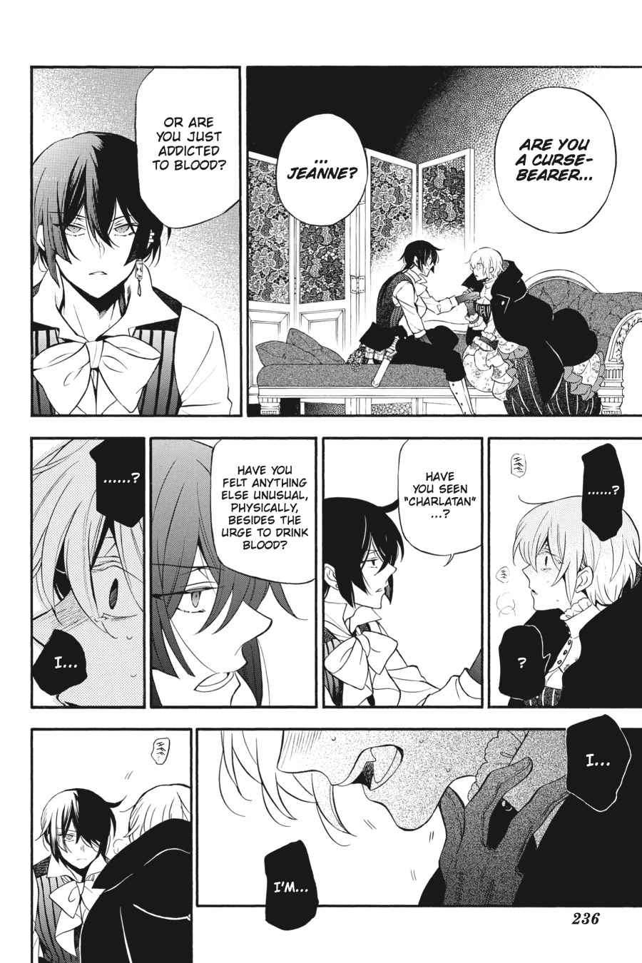 Vanitas no Carte Chap 21 - Next Chap 22