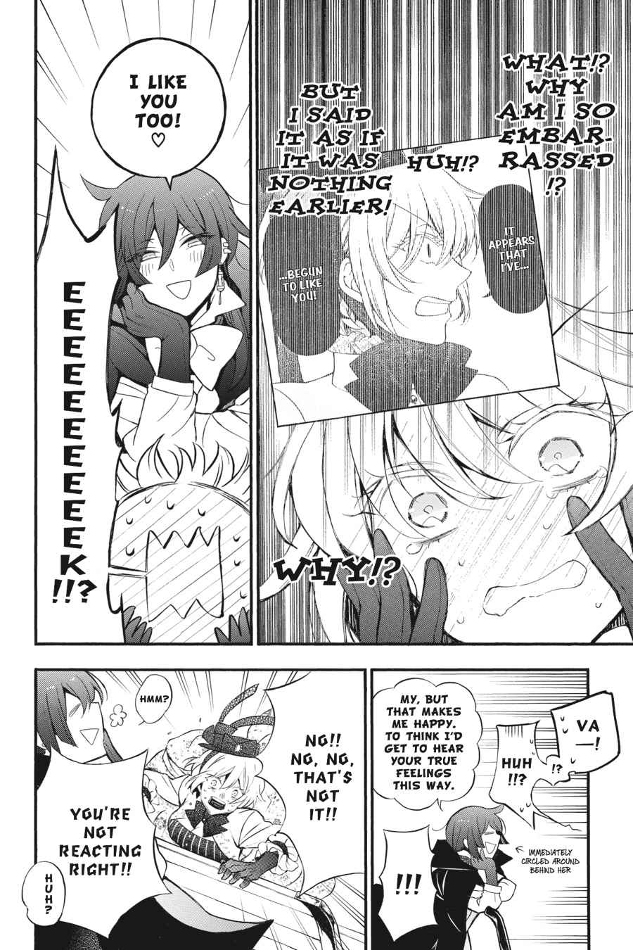 Vanitas no Carte Chap 21 - Next Chap 22
