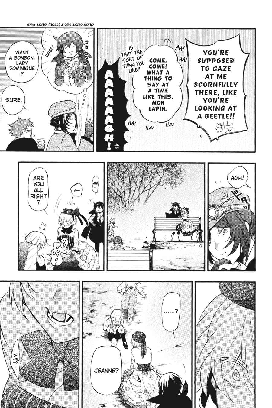 Vanitas no Carte Chap 21 - Next Chap 22