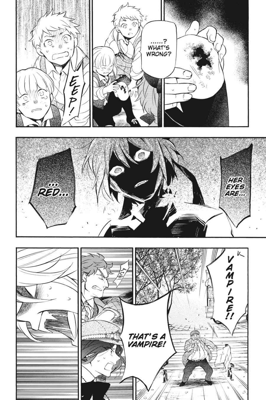 Vanitas no Carte Chap 21 - Next Chap 22