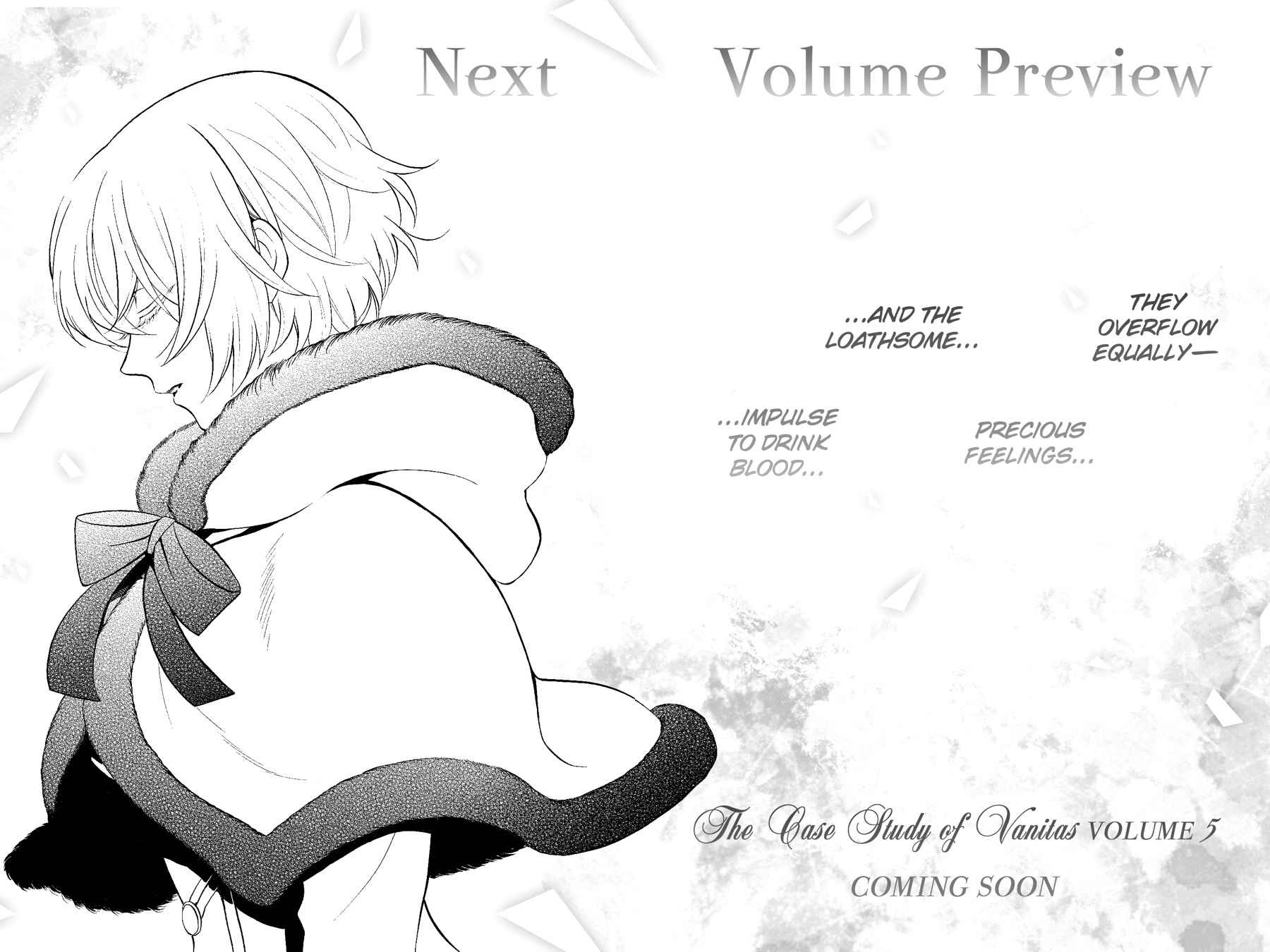 Vanitas no Carte Chap 21 - Next Chap 22