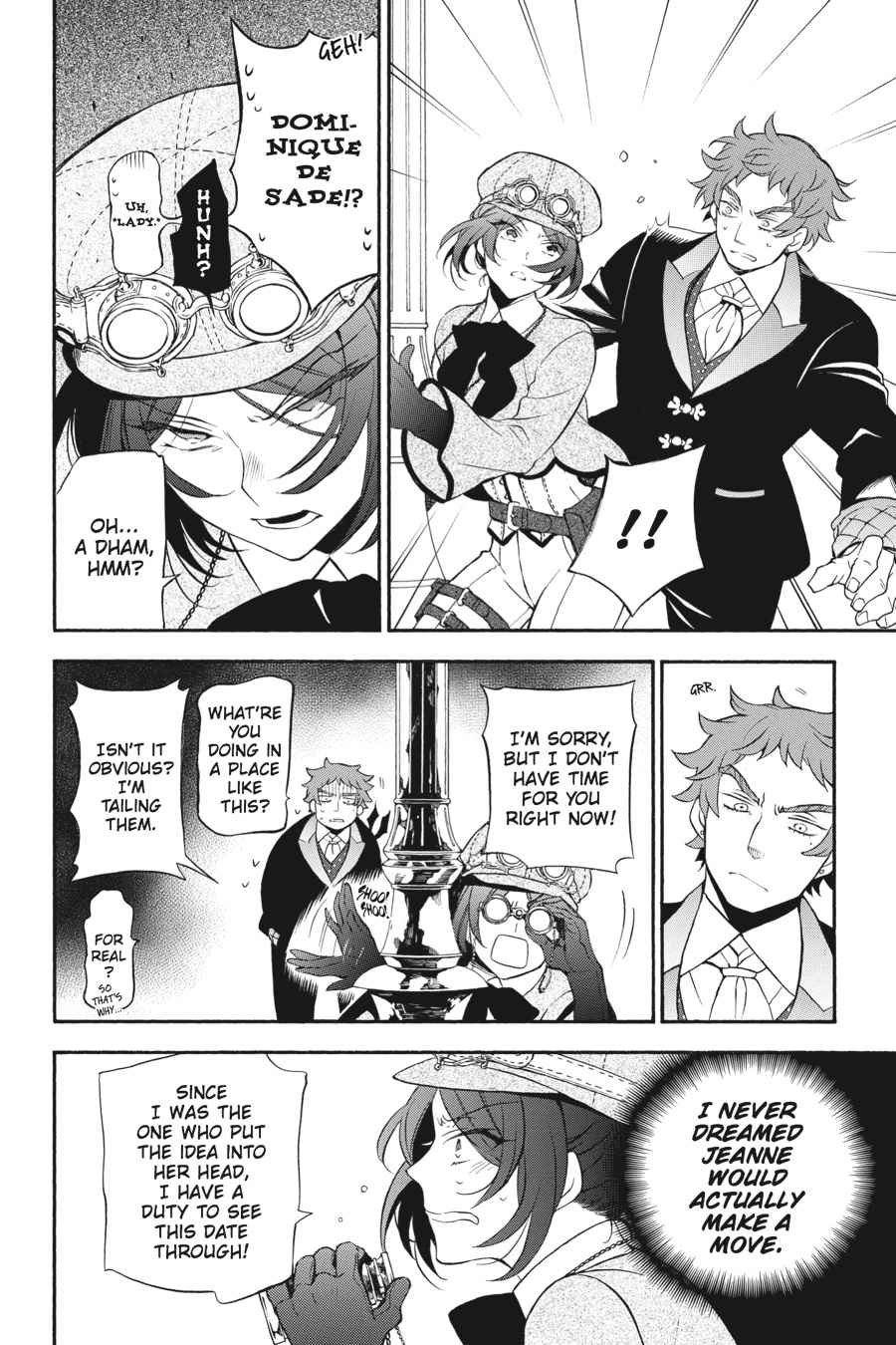 Vanitas no Carte Chap 21 - Next Chap 22