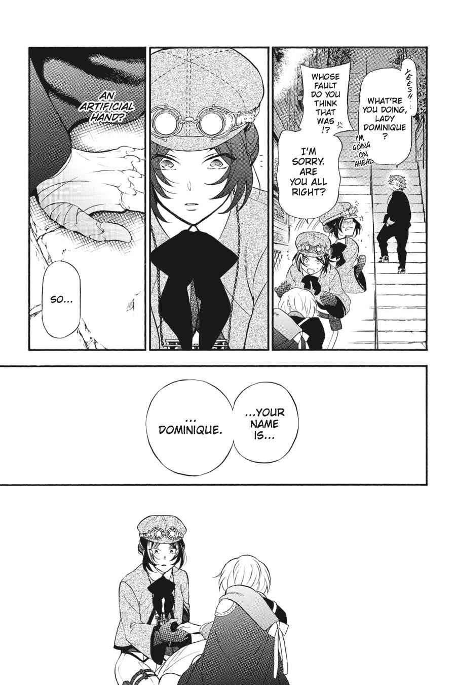 Vanitas no Carte Chap 21 - Next Chap 22