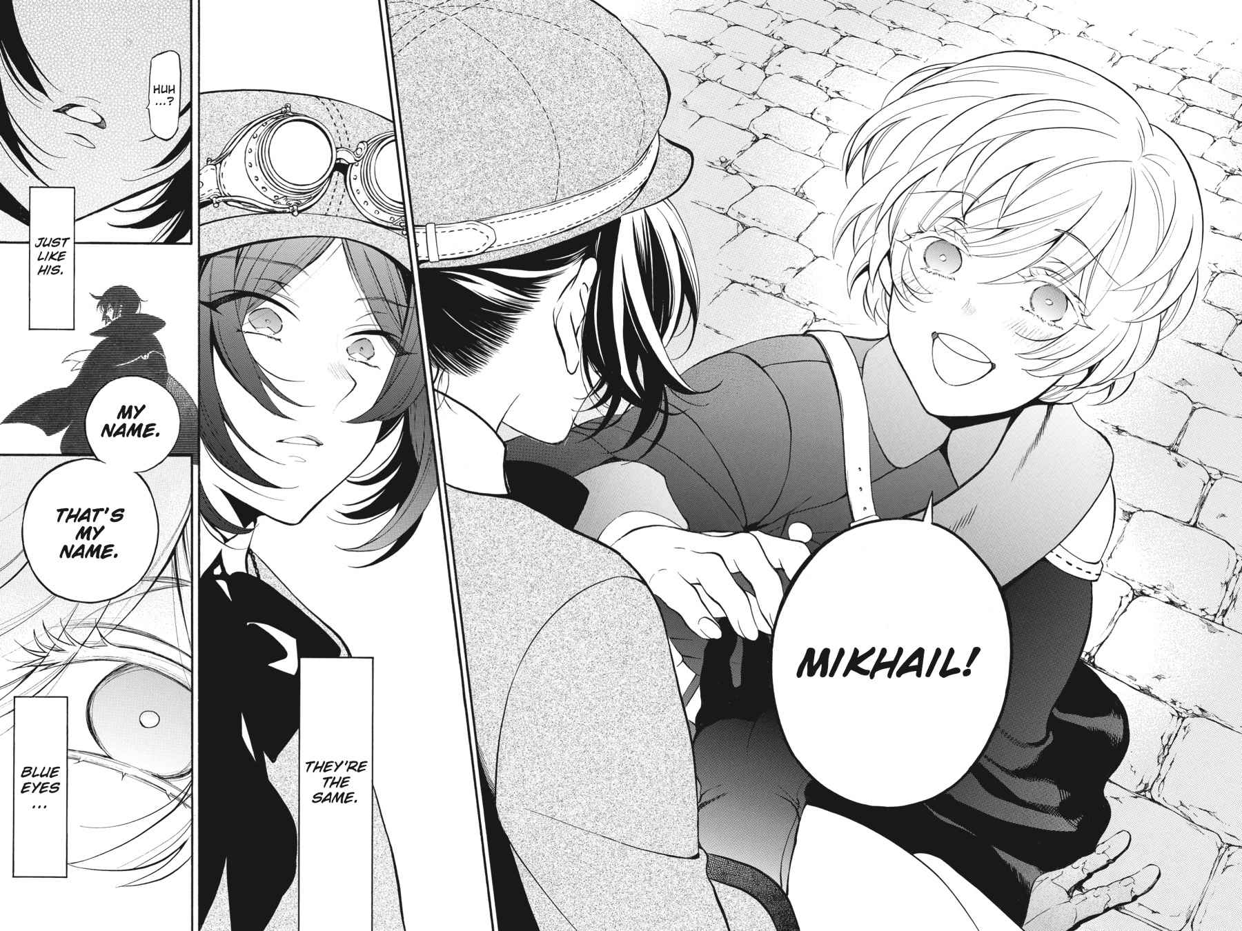 Vanitas no Carte Chap 21 - Next Chap 22