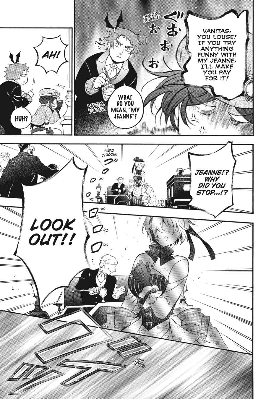 Vanitas no Carte Chap 21 - Next Chap 22