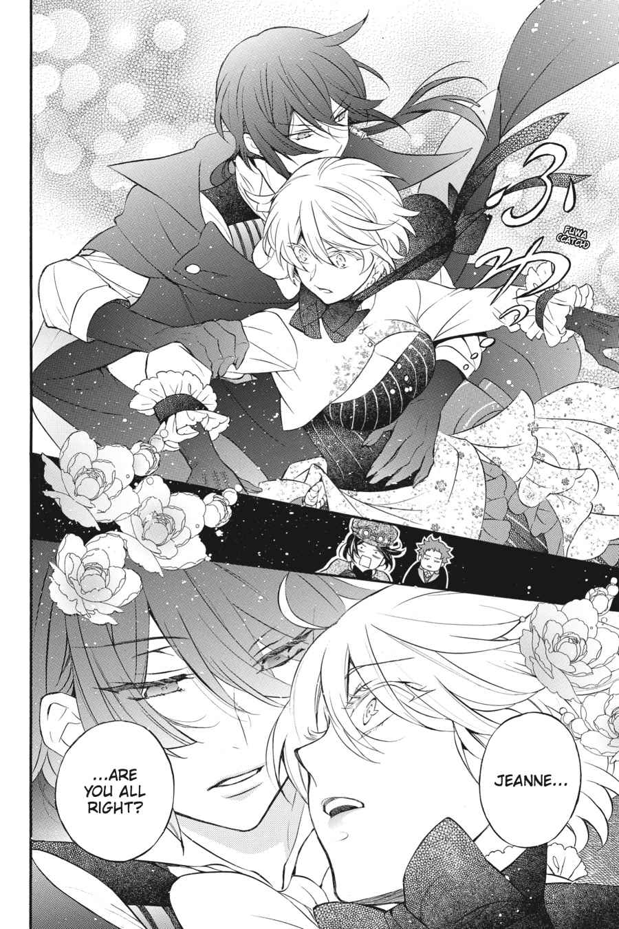 Vanitas no Carte Chap 21 - Next Chap 22