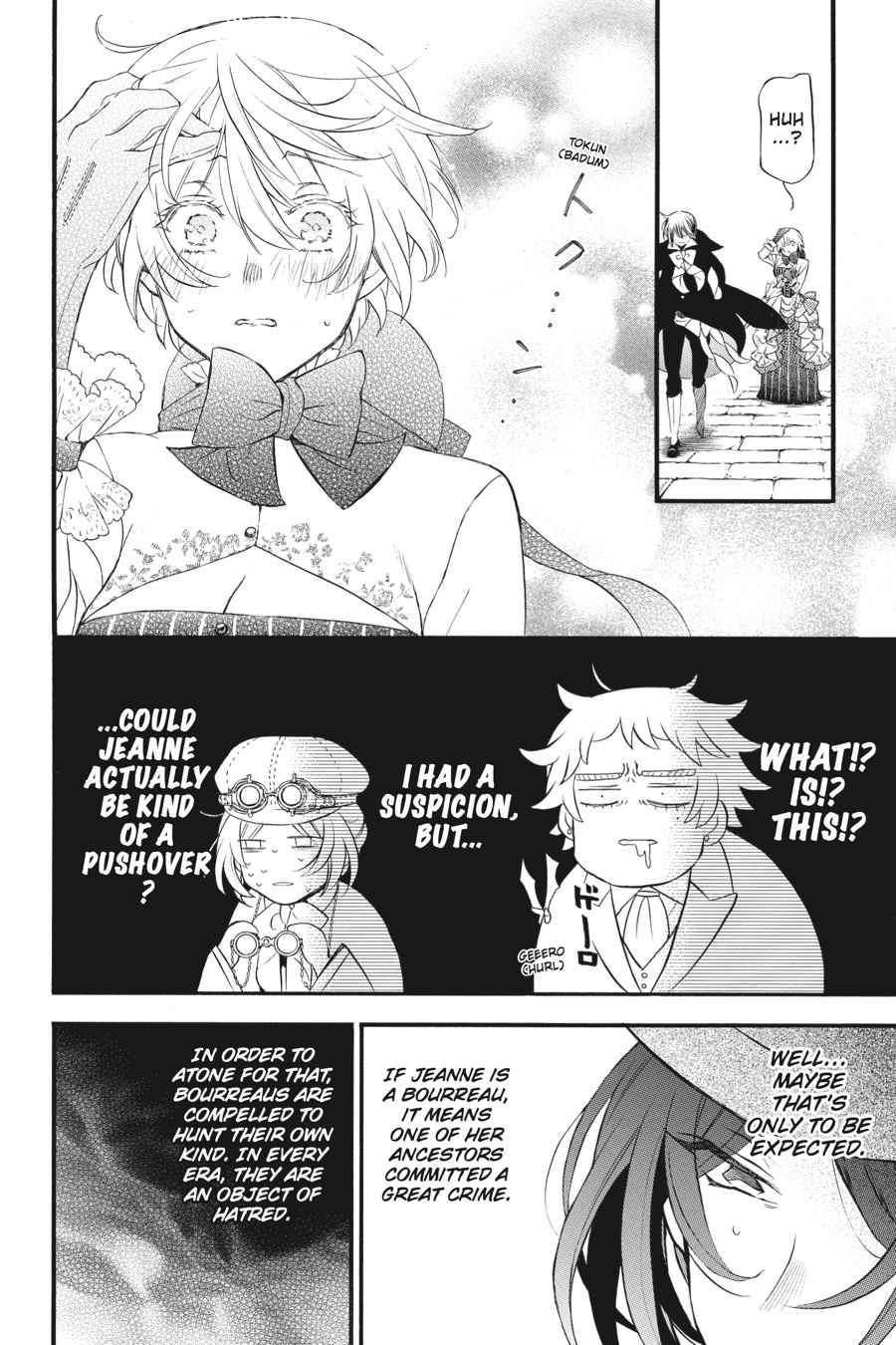 Vanitas no Carte Chap 21 - Next Chap 22
