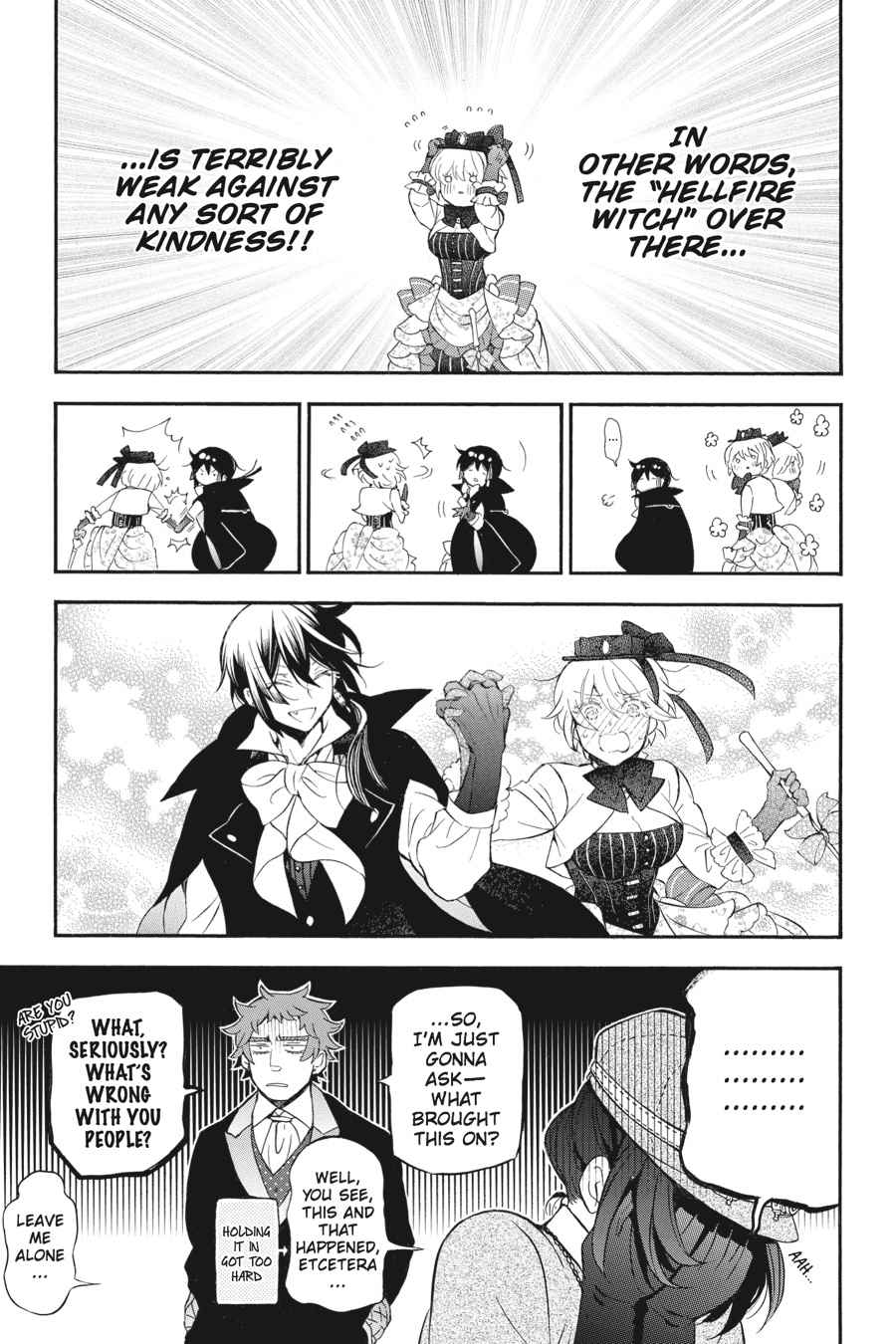 Vanitas no Carte Chap 21 - Next Chap 22
