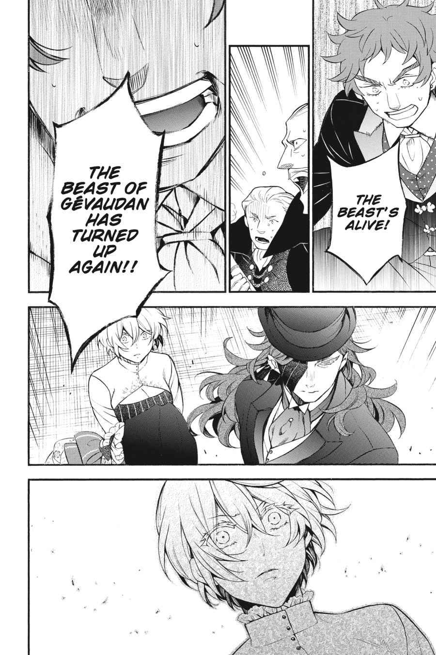 Vanitas no Carte Chap 22 - Next Chap 23