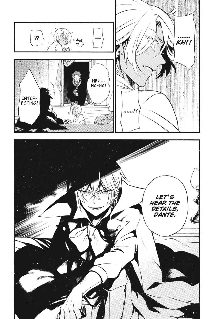 Vanitas no Carte Chap 22 - Next Chap 23