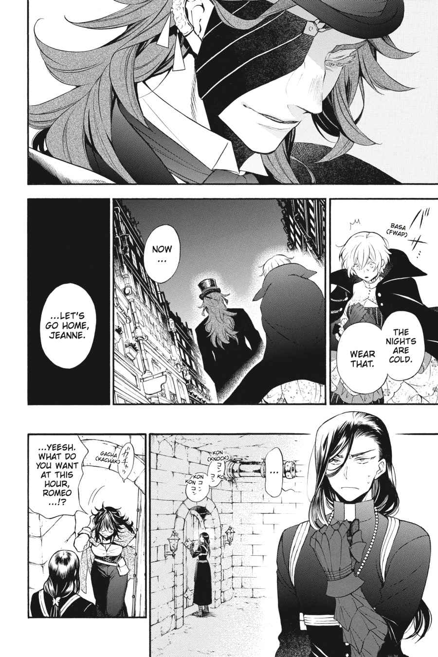 Vanitas no Carte Chap 22 - Next Chap 23