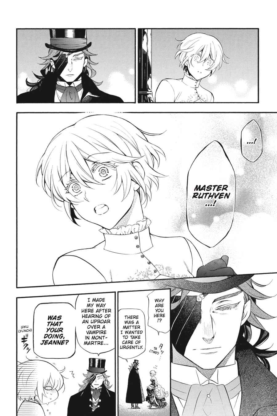 Vanitas no Carte Chap 22 - Next Chap 23