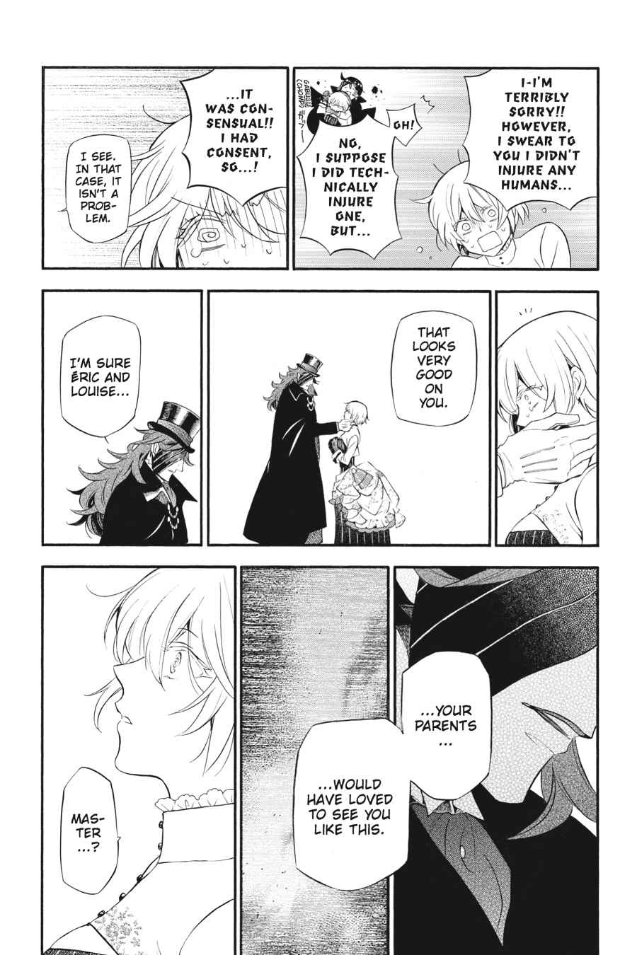 Vanitas no Carte Chap 22 - Next Chap 23