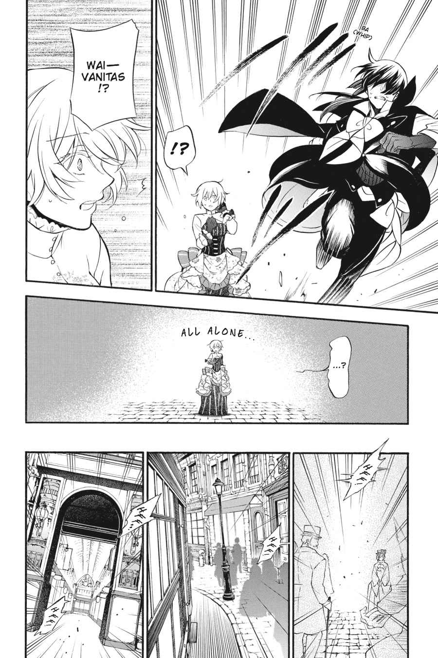 Vanitas no Carte Chap 22 - Next Chap 23