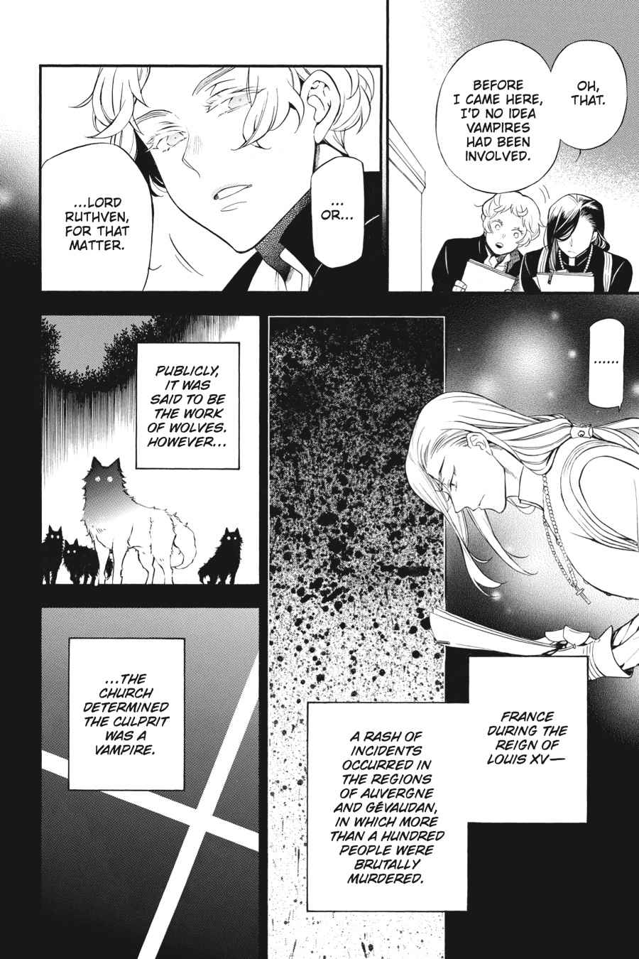 Vanitas no Carte Chap 22 - Next Chap 23
