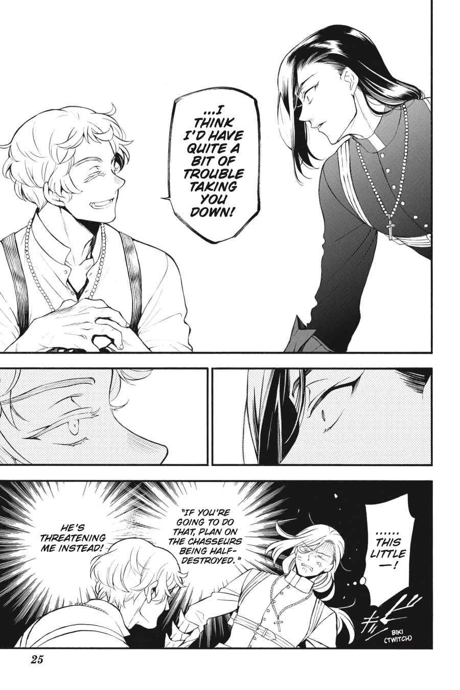 Vanitas no Carte Chap 22 - Next Chap 23
