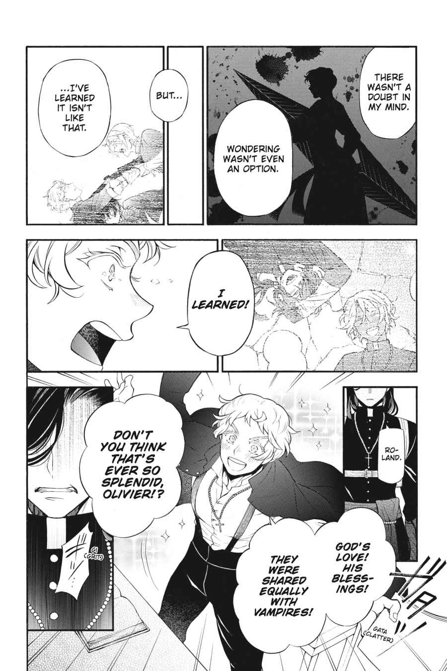 Vanitas no Carte Chap 22 - Next Chap 23