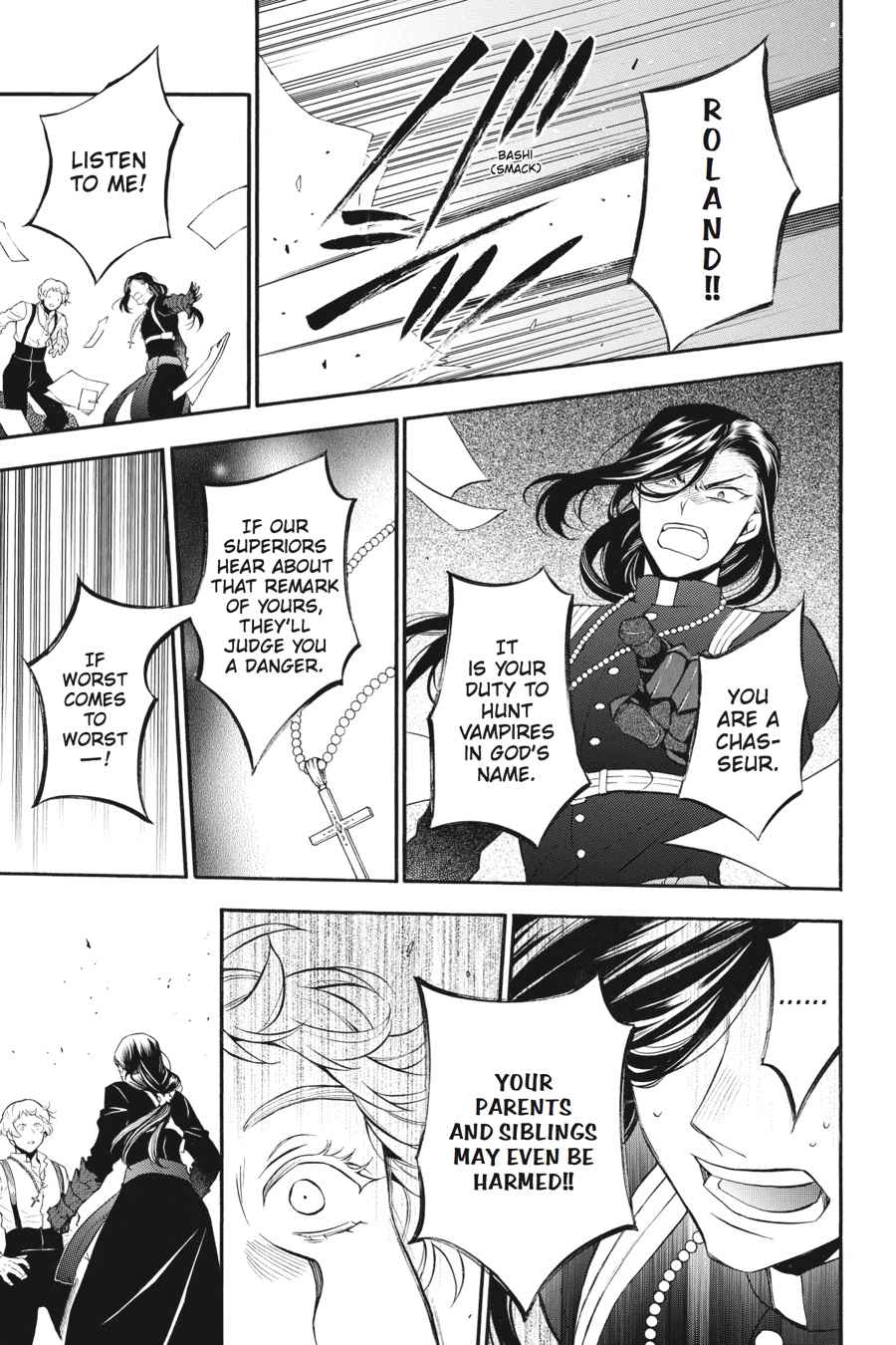 Vanitas no Carte Chap 22 - Next Chap 23