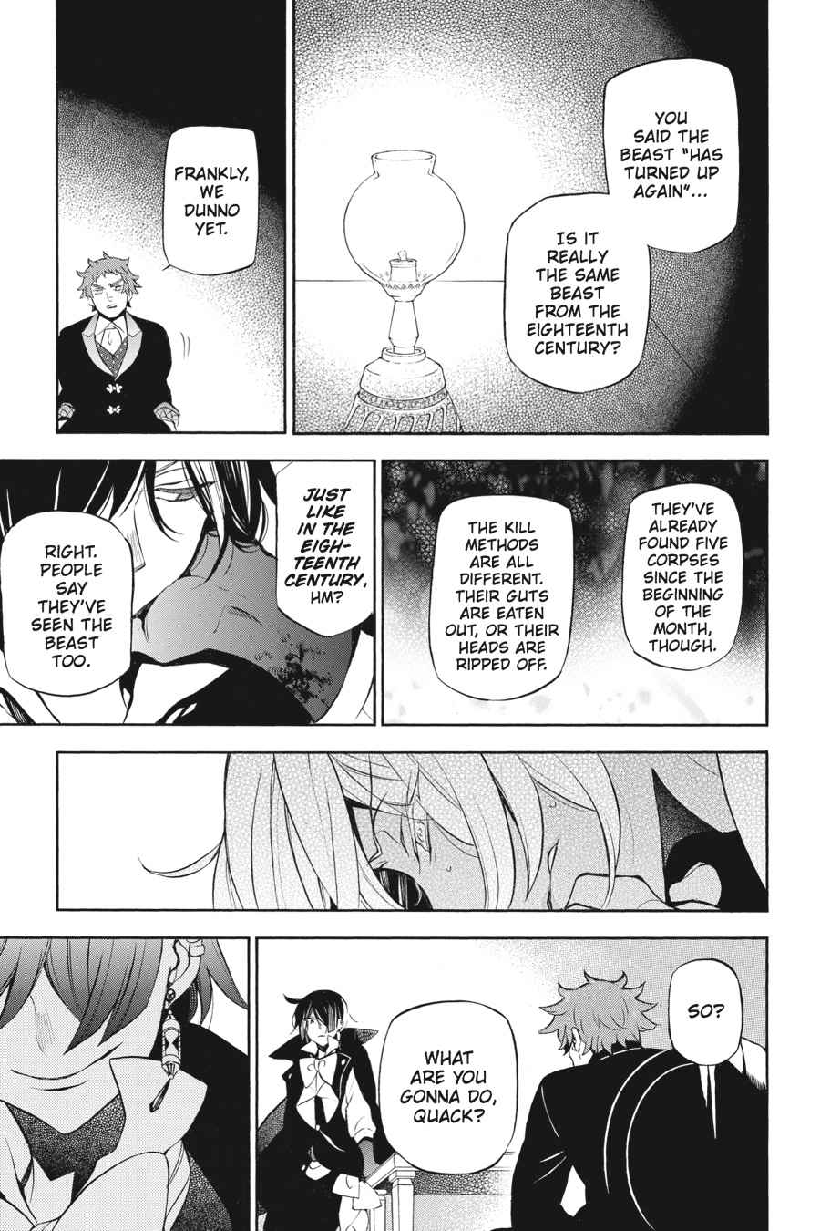 Vanitas no Carte Chap 23 - Next Chap 24