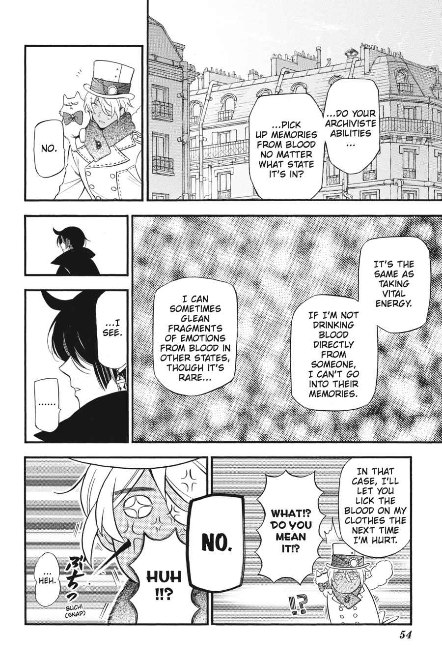 Vanitas no Carte Chap 23 - Next Chap 24