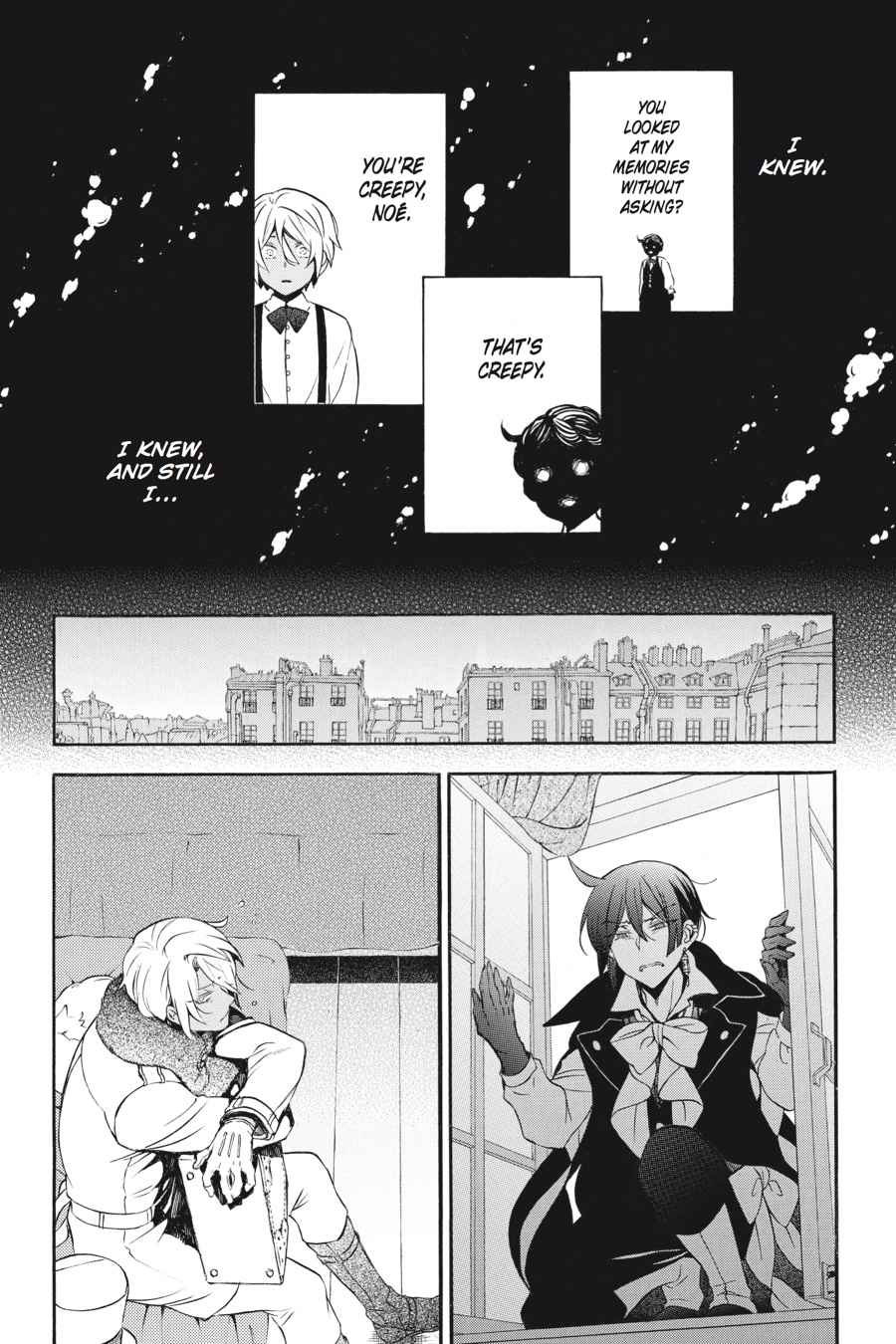 Vanitas no Carte Chap 23 - Next Chap 24