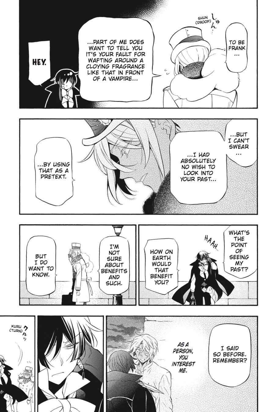 Vanitas no Carte Chap 23 - Next Chap 24
