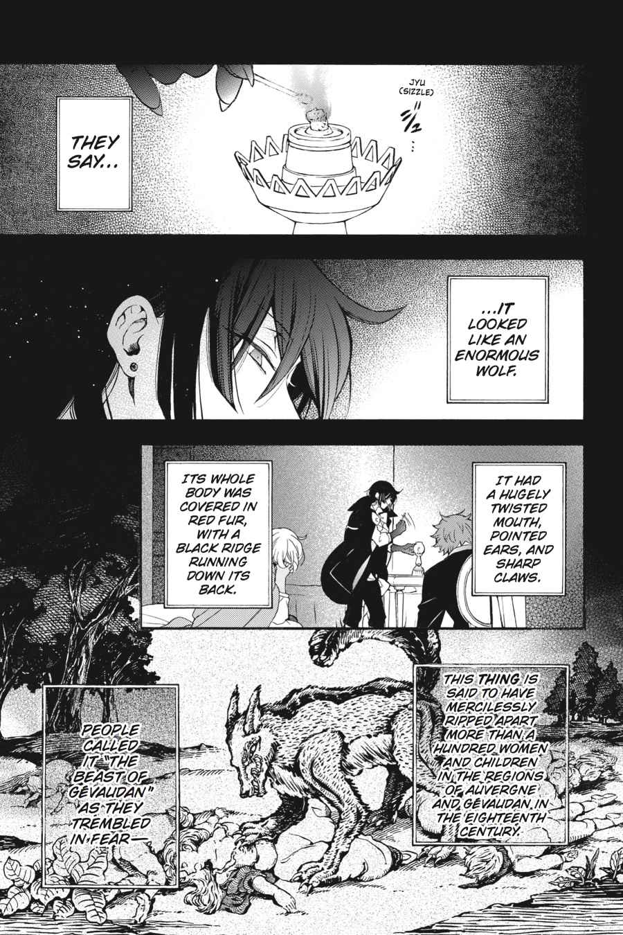 Vanitas no Carte Chap 23 - Next Chap 24