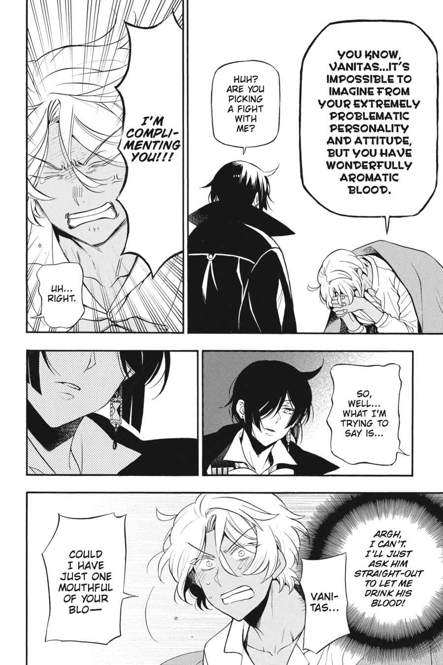 Vanitas no Carte Chap 23 - Next Chap 24