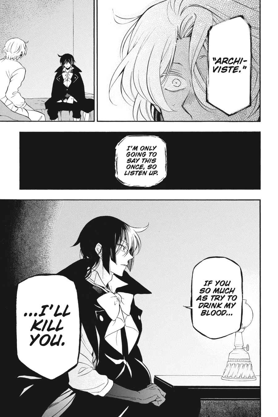 Vanitas no Carte Chap 23 - Next Chap 24