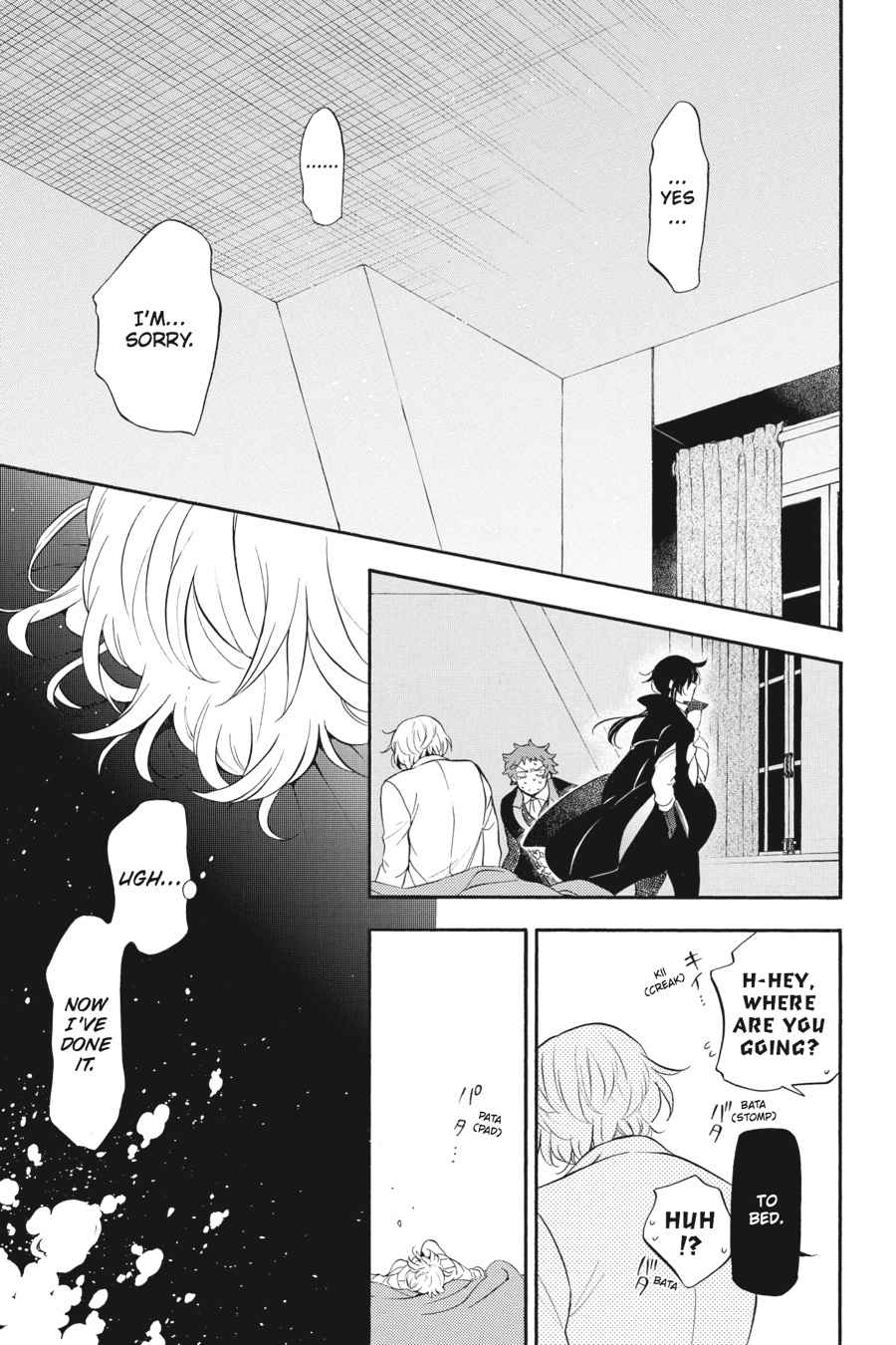Vanitas no Carte Chap 23 - Next Chap 24
