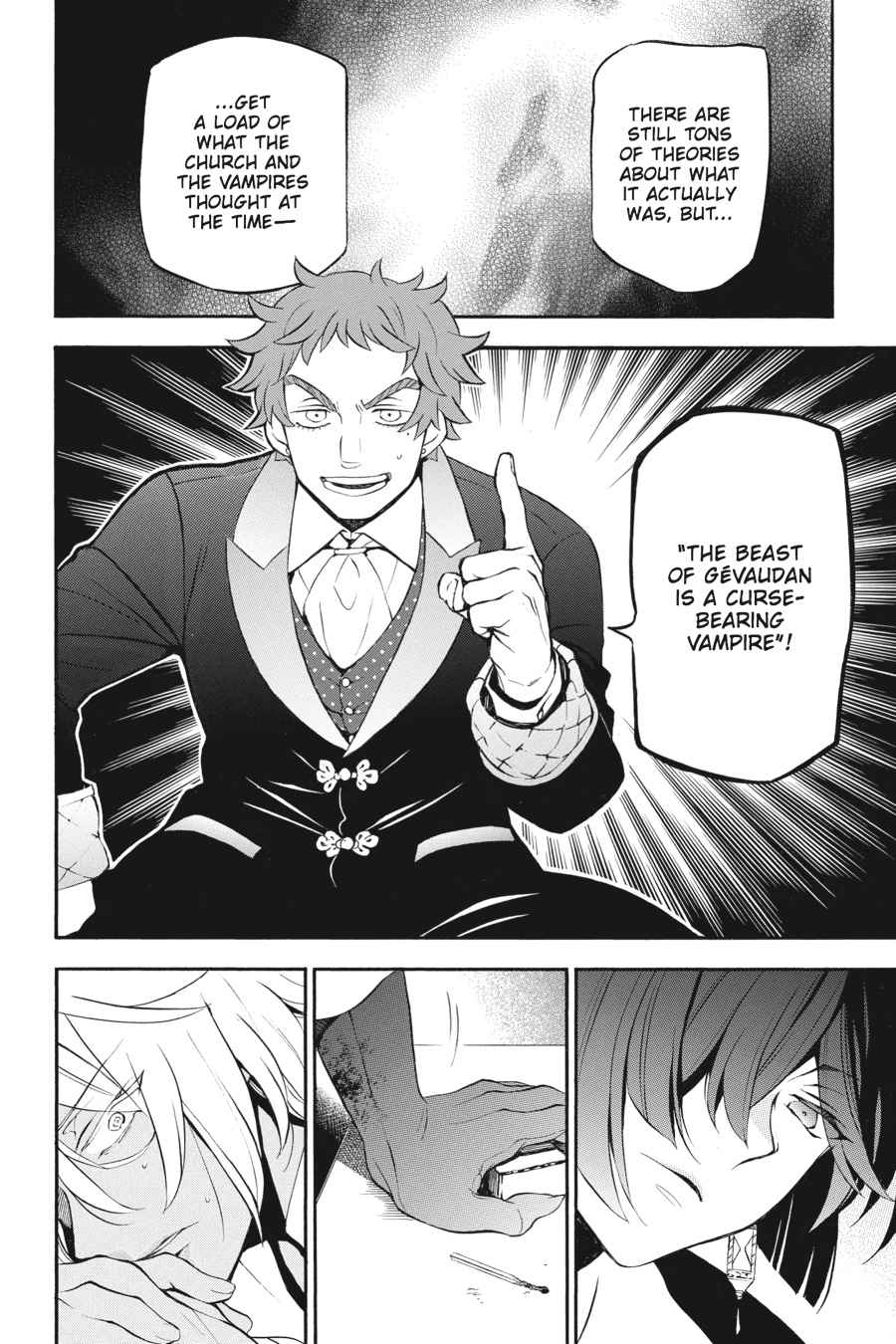 Vanitas no Carte Chap 23 - Next Chap 24