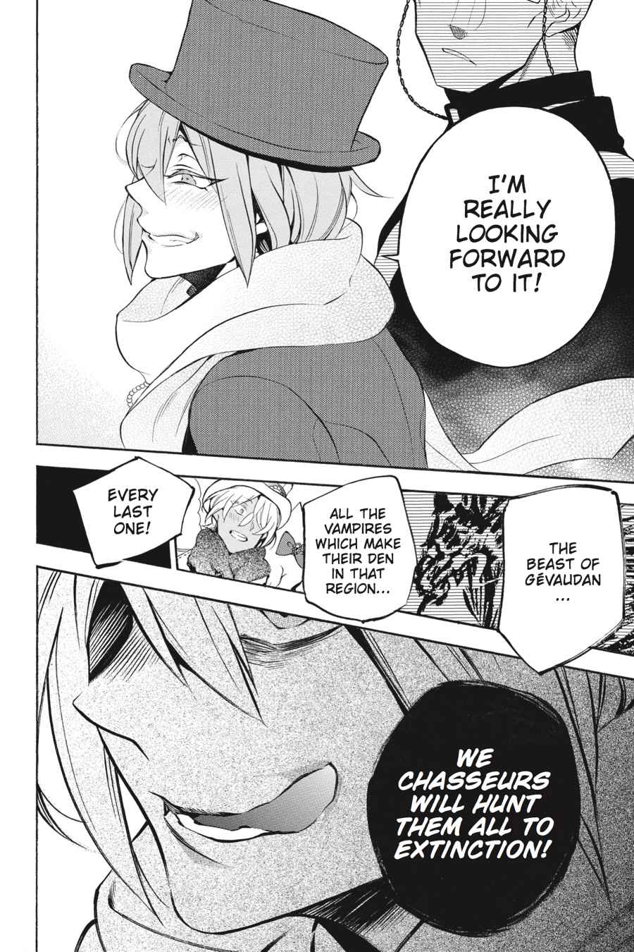 Vanitas no Carte Chap 23 - Next Chap 24