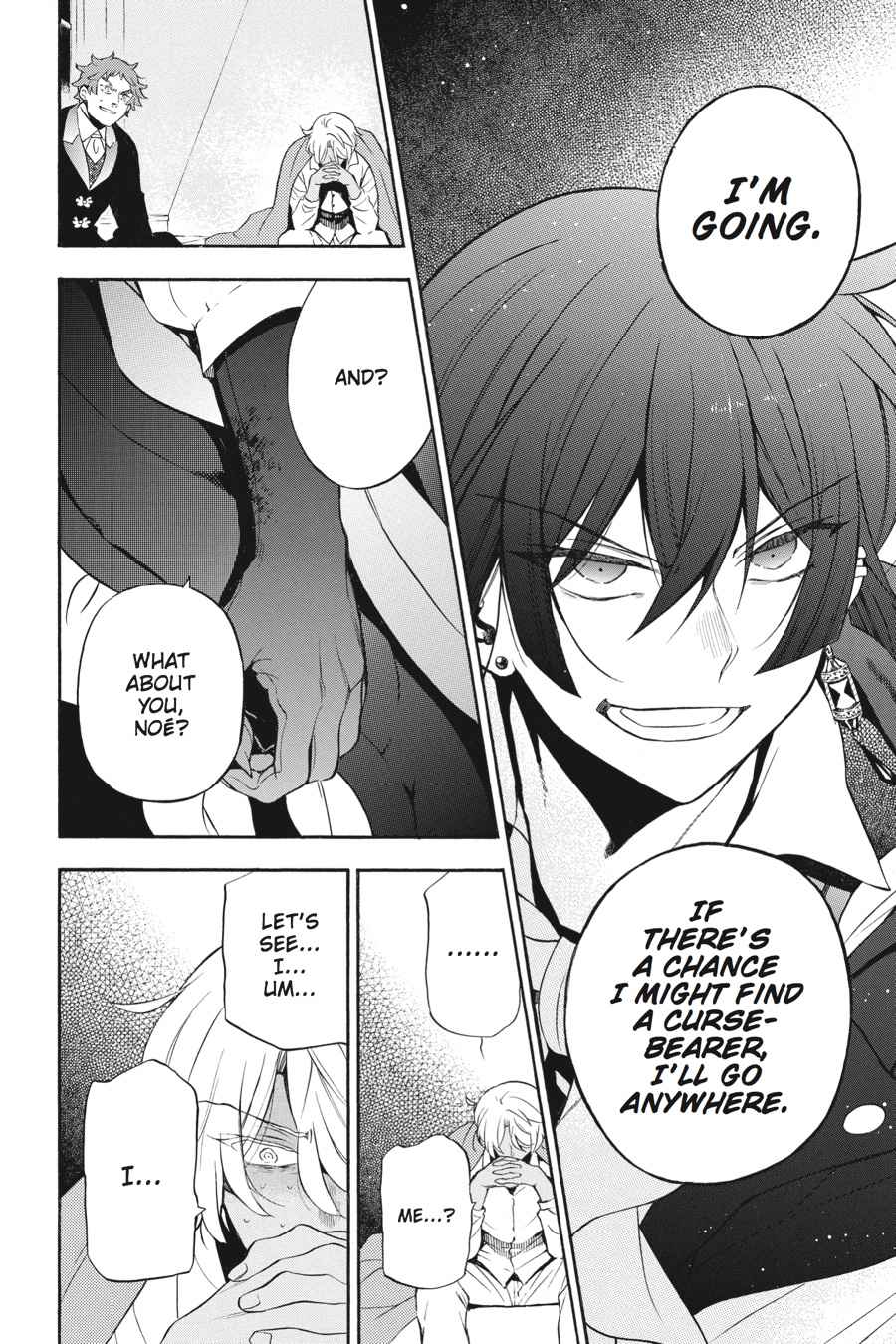 Vanitas no Carte Chap 23 - Next Chap 24