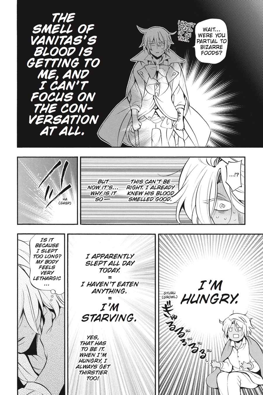 Vanitas no Carte Chap 23 - Next Chap 24