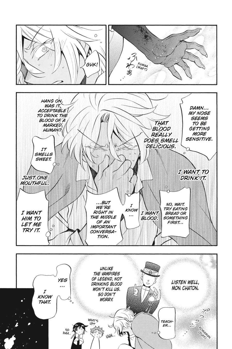 Vanitas no Carte Chap 23 - Next Chap 24