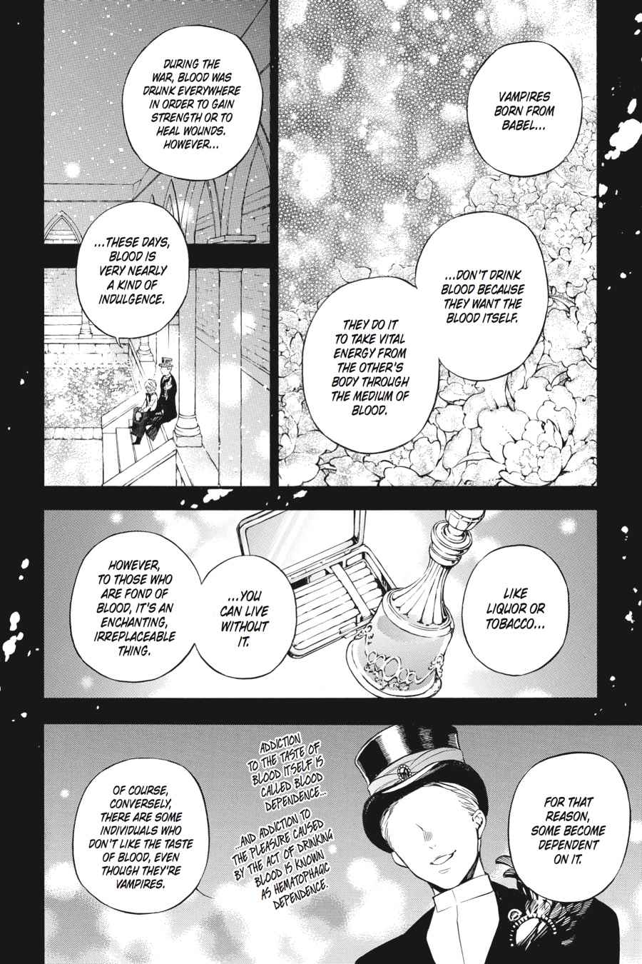 Vanitas no Carte Chap 23 - Next Chap 24