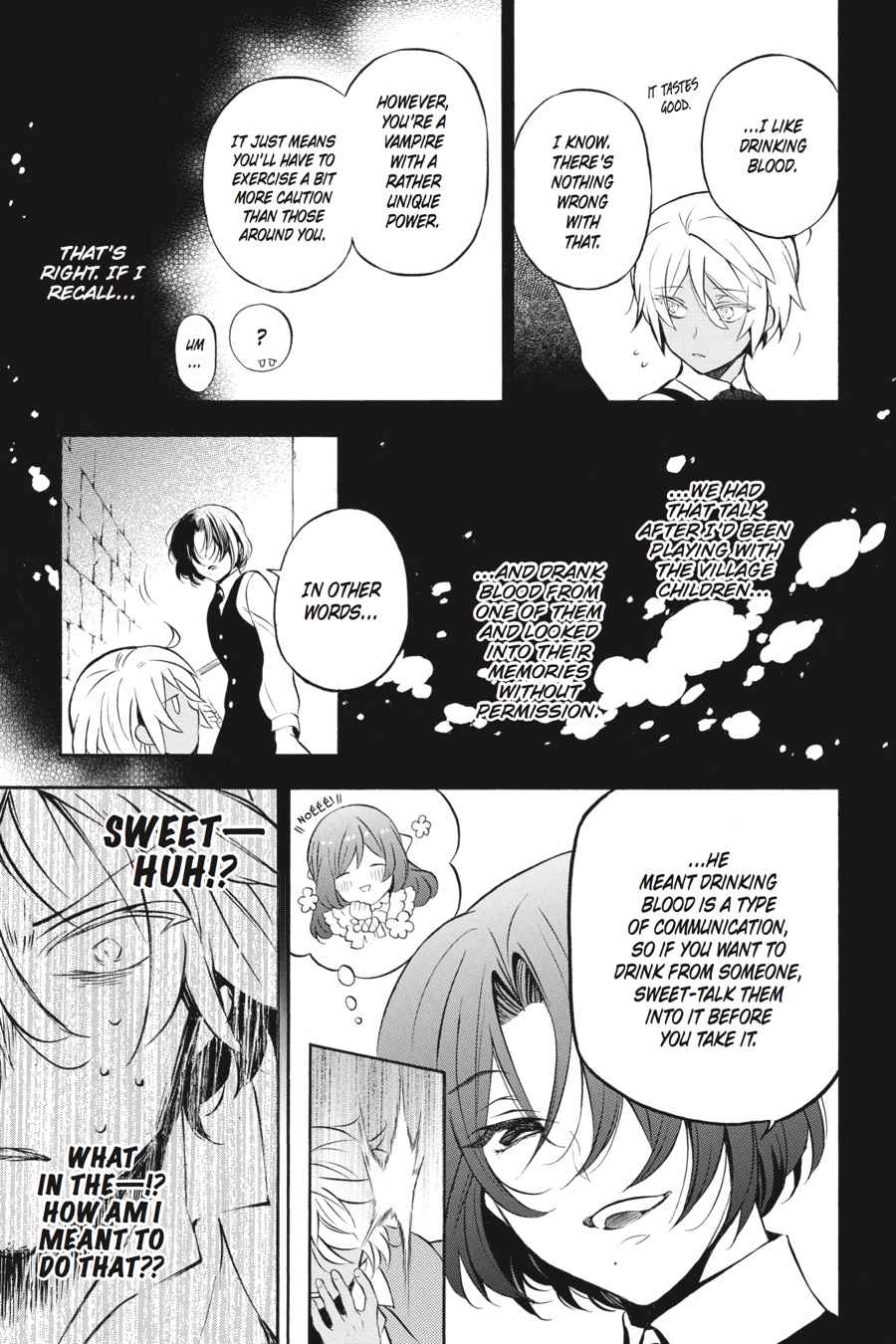 Vanitas no Carte Chap 23 - Next Chap 24