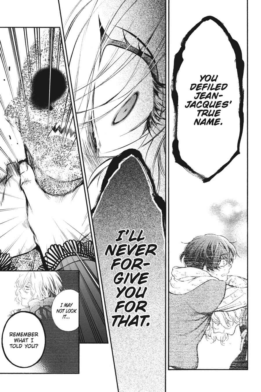 Vanitas no Carte Chap 37 - Next Chap 38
