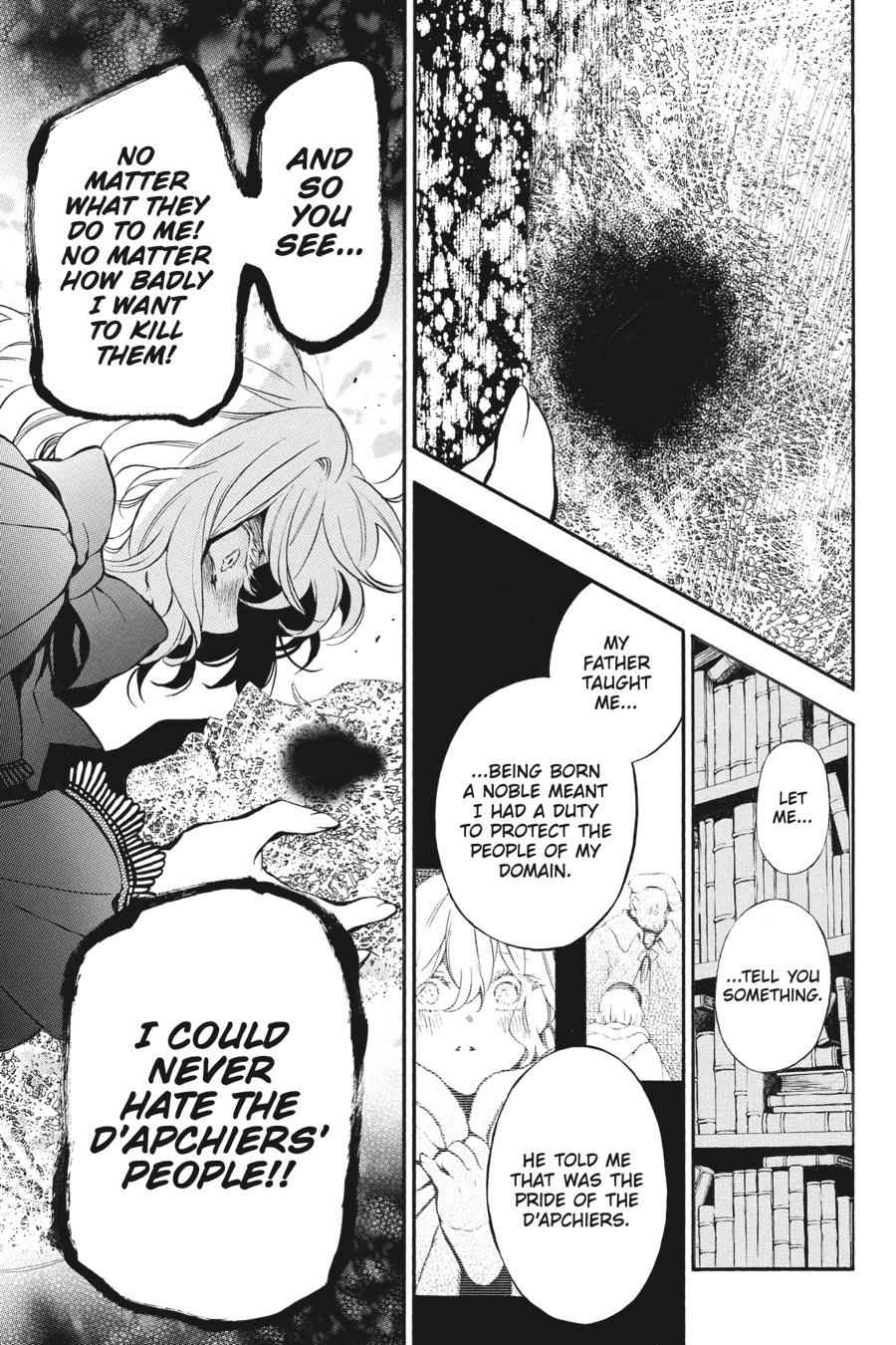 Vanitas no Carte Chap 37 - Next Chap 38