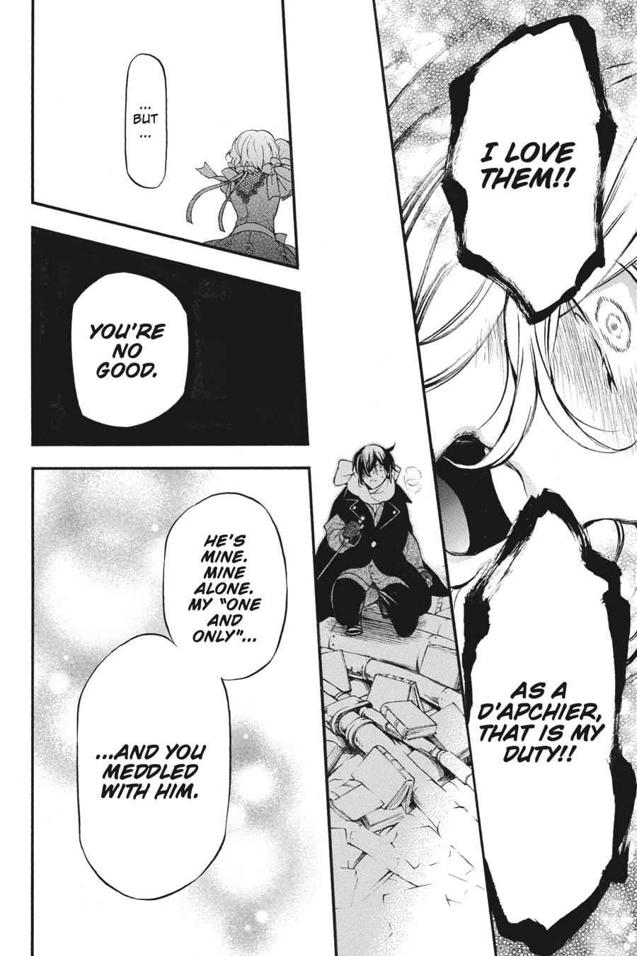 Vanitas no Carte Chap 37 - Next Chap 38