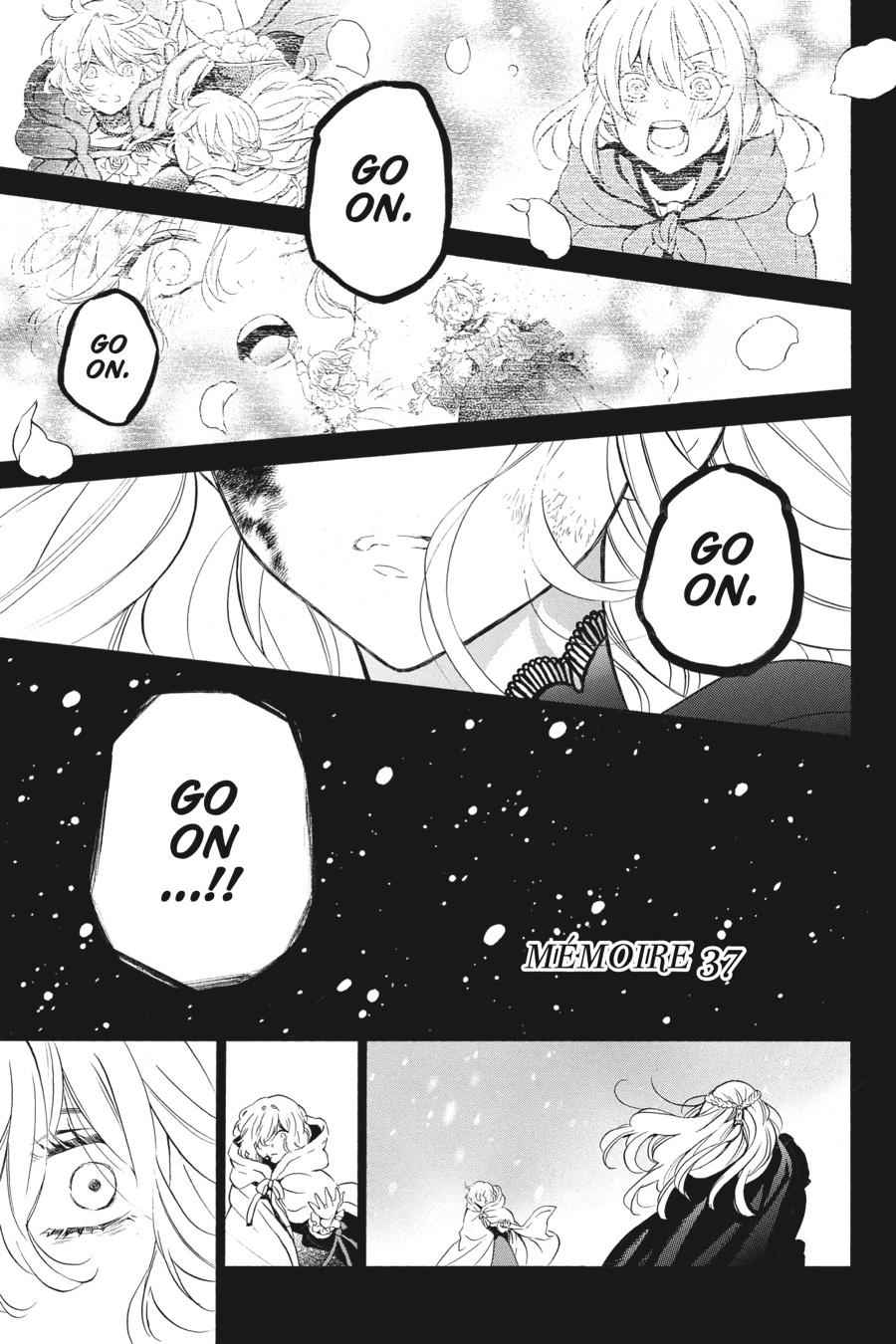 Vanitas no Carte Chap 37 - Next Chap 38