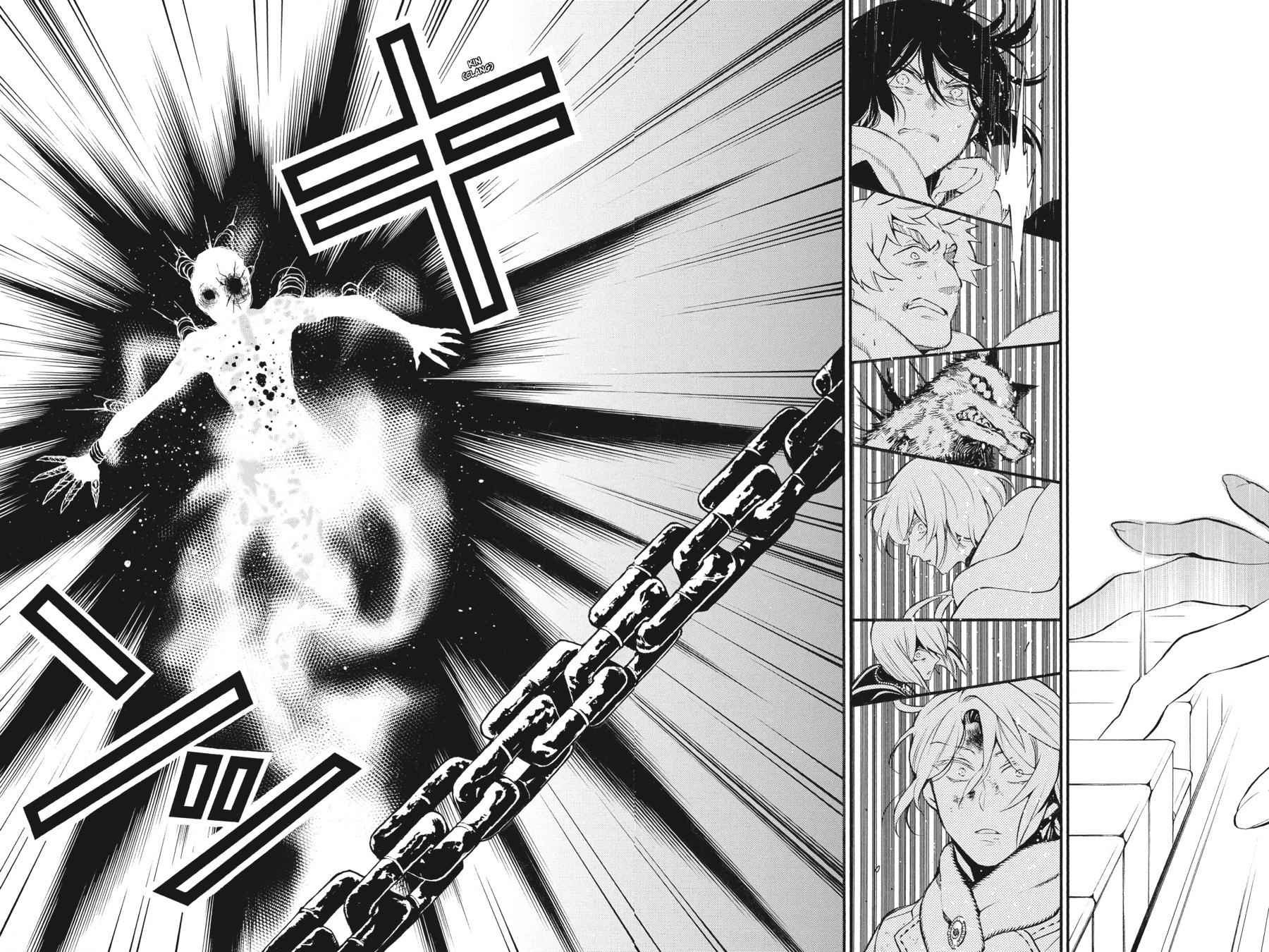 Vanitas no Carte Chap 37 - Next Chap 38