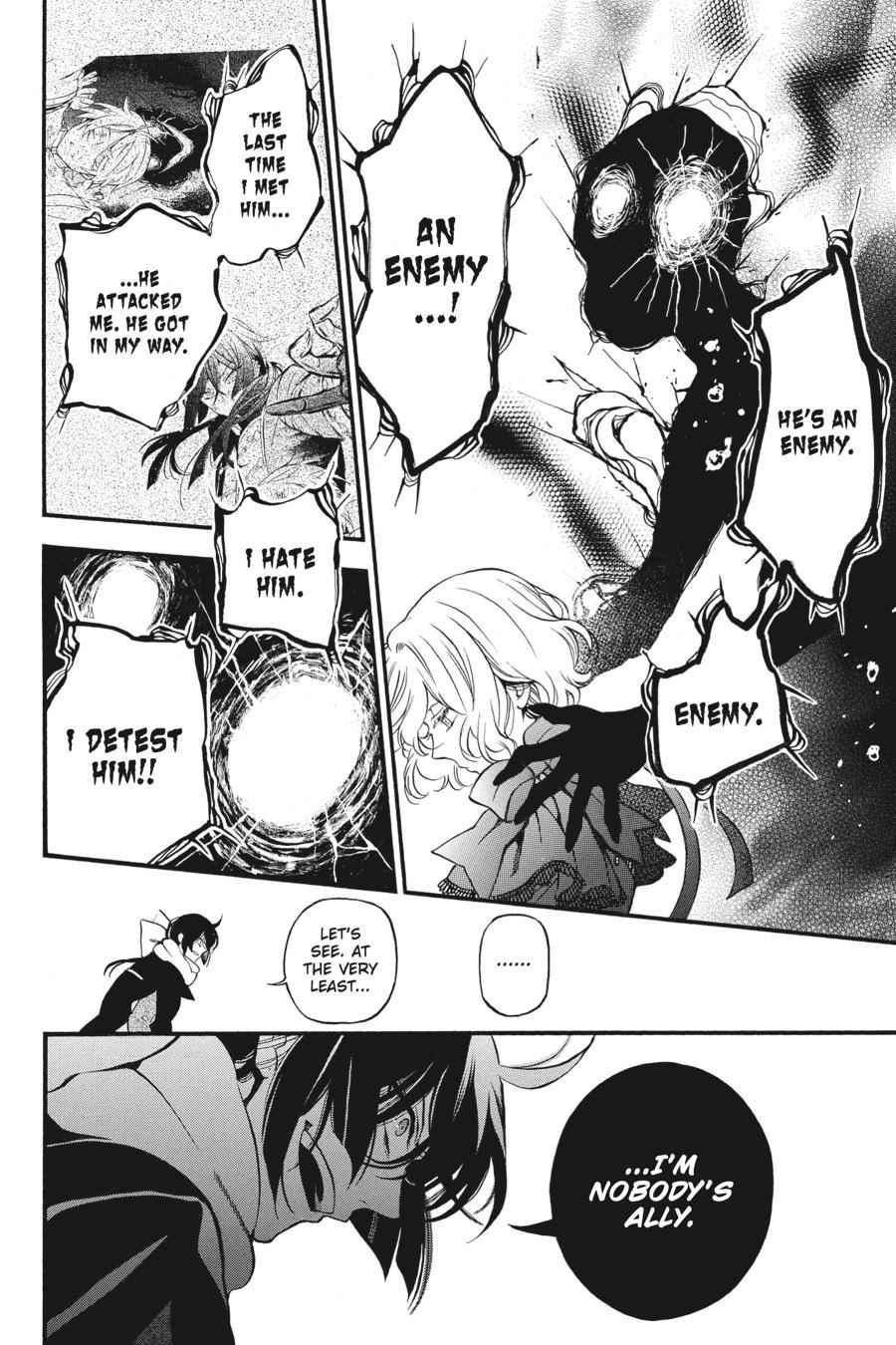 Vanitas no Carte Chap 37 - Next Chap 38