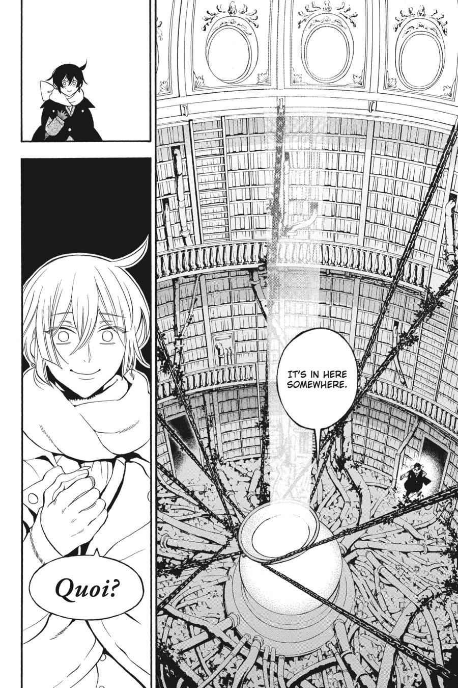 Vanitas no Carte Chap 37 - Next Chap 38