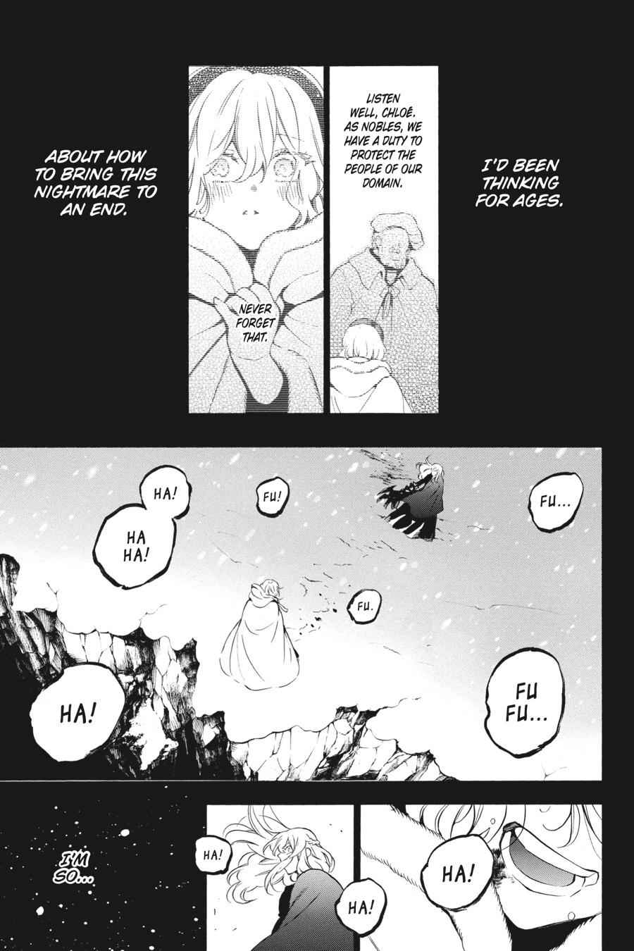 Vanitas no Carte Chap 37 - Next Chap 38