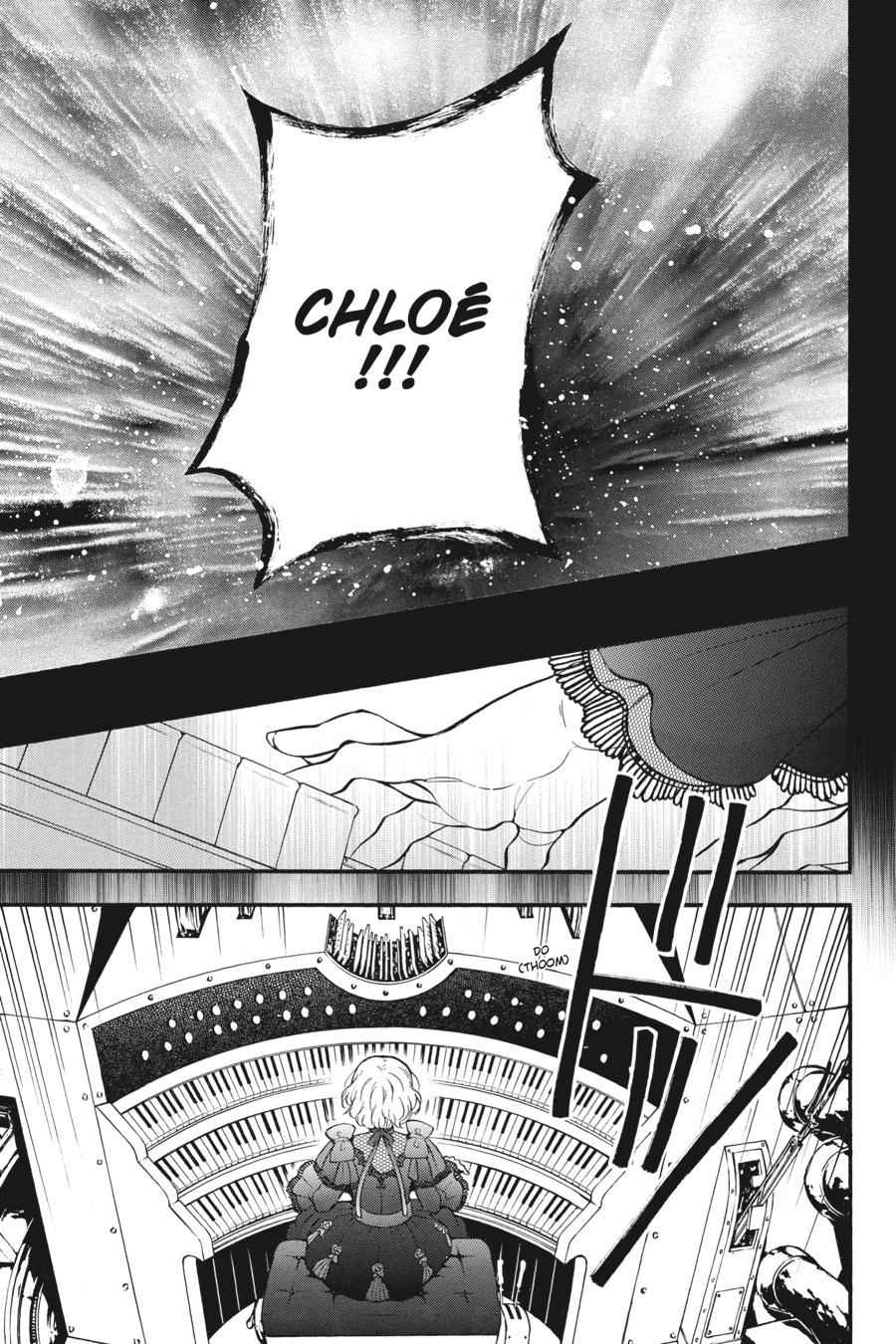 Vanitas no Carte Chap 37 - Next Chap 38