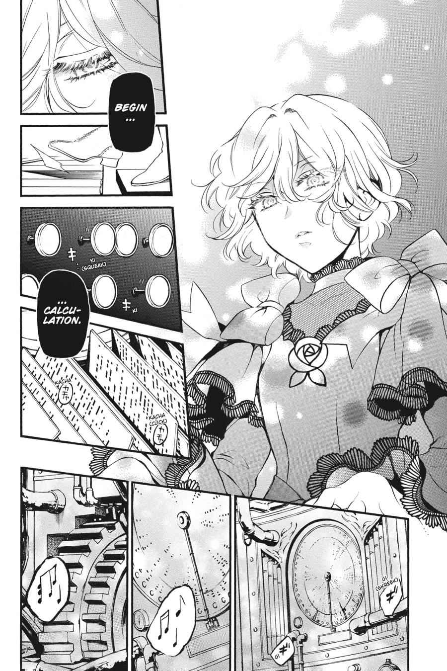 Vanitas no Carte Chap 37 - Next Chap 38