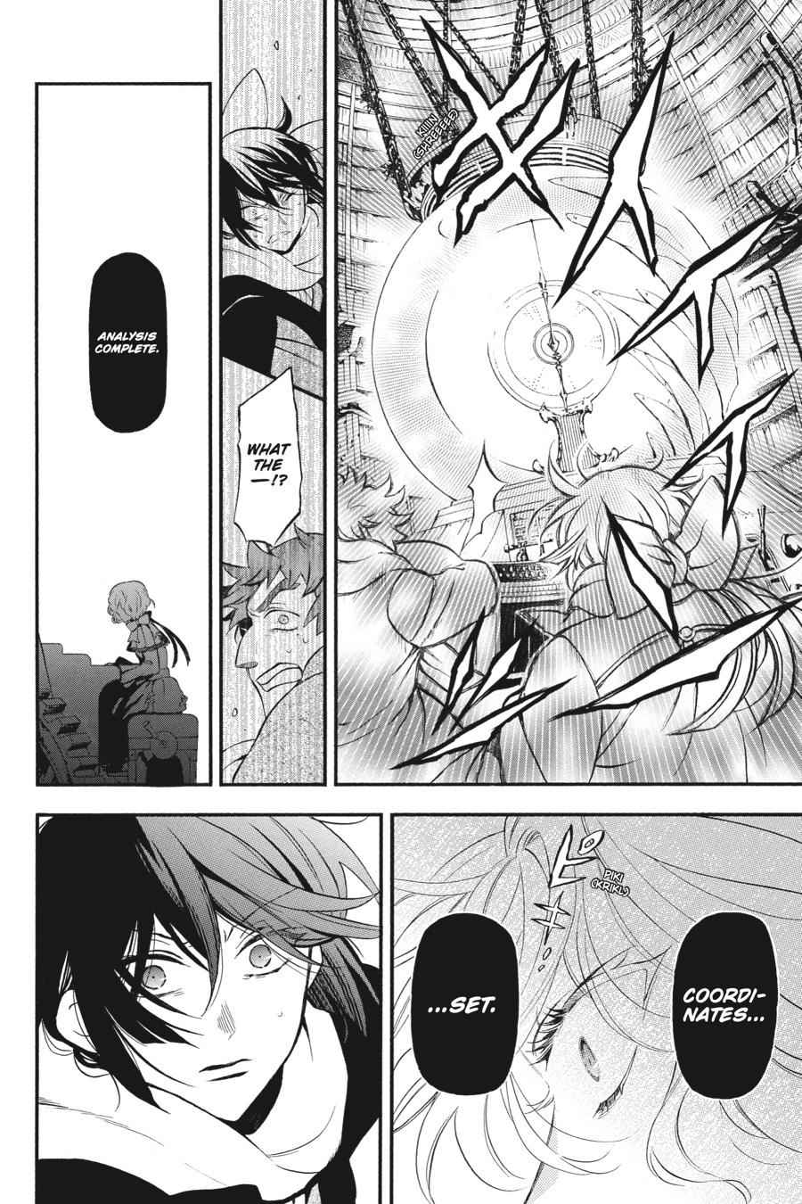 Vanitas no Carte Chap 37 - Next Chap 38