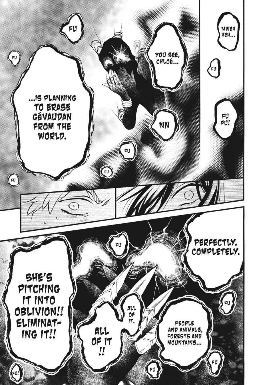 Vanitas no Carte Chap 37 - Next Chap 38