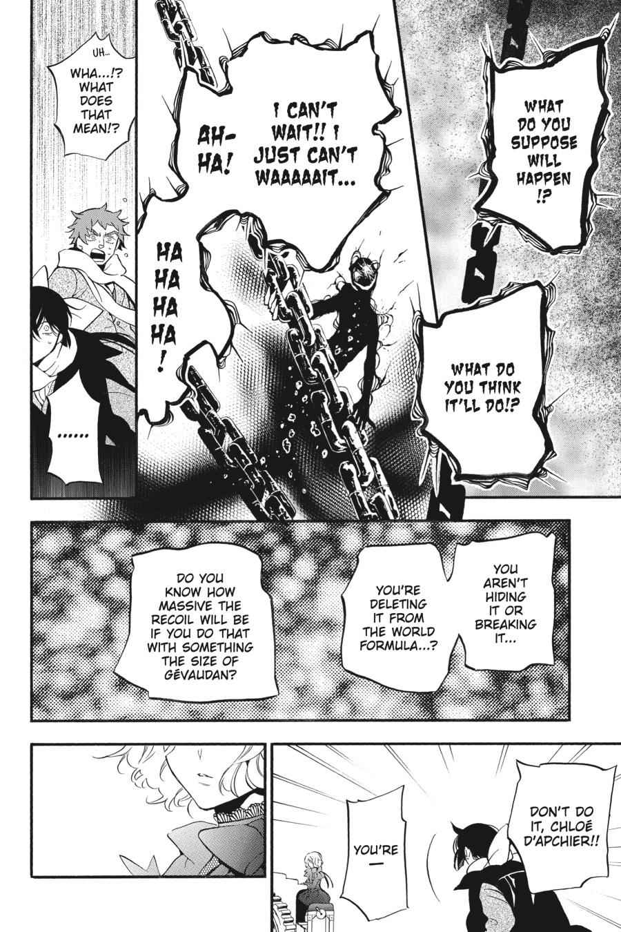 Vanitas no Carte Chap 37 - Next Chap 38